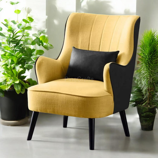 Luxury Accent Chairs for Living Room - Living Room Chair - CRUZ INTERNATIONAL - Furniture Store