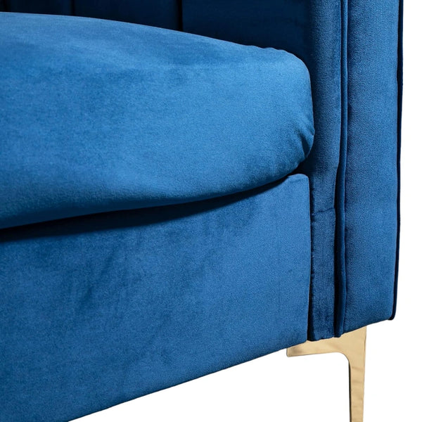 Luxury Fabric 3 Seater Sofa for your Living Room - Sofa - CRUZ INTERNATIONAL - Furniture Store