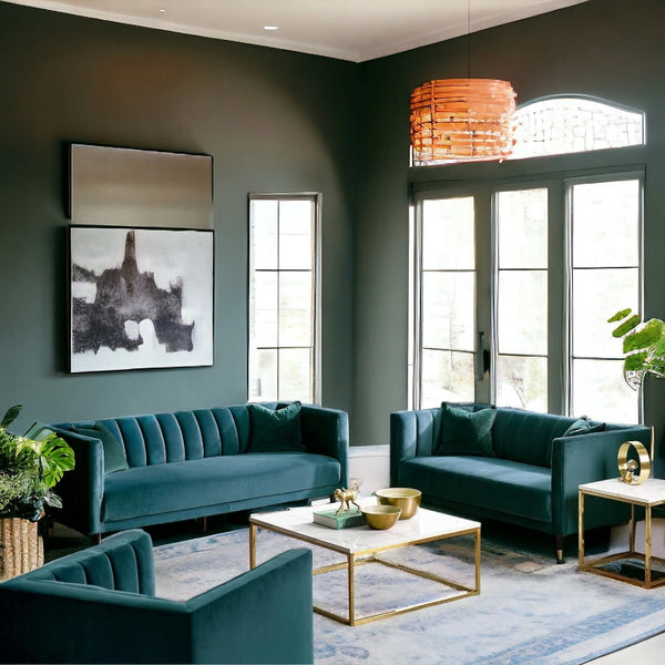 Premium Fabric Sofa Couch Set for Your Home - Table - CRUZ INTERNATIONAL - Furniture Store