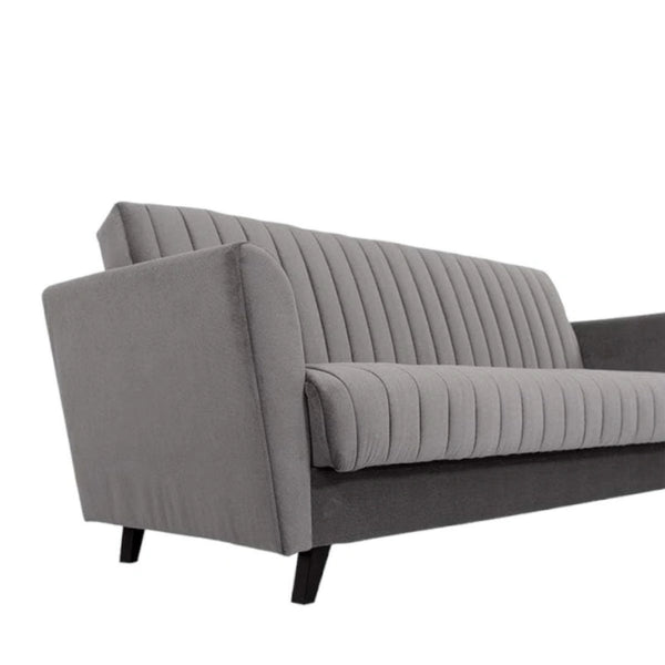 Luxury Fabric 3 Seater Sofa for Your Living Room - Sofa - CRUZ INTERNATIONAL - Furniture Store