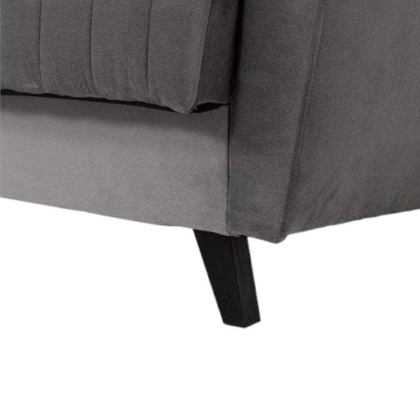 Luxury Fabric 3 Seater Sofa for Your Living Room - Sofa - CRUZ INTERNATIONAL - Furniture Store