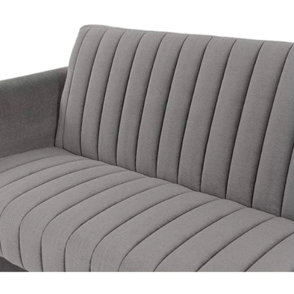Luxury Fabric 3 Seater Sofa for Your Living Room - Sofa - CRUZ INTERNATIONAL - Furniture Store