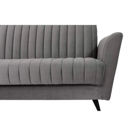 Luxury Fabric 3 Seater Sofa for Your Living Room, Office