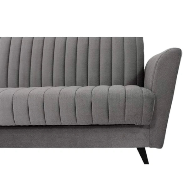 Luxury Fabric 3 Seater Sofa for Your Living Room - Sofa - CRUZ INTERNATIONAL - Furniture Store