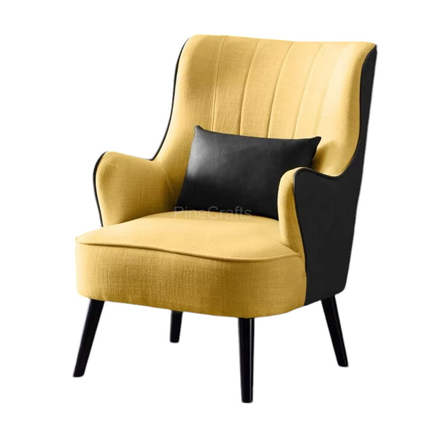 Luxury Accent Chairs for Living Room - Living Room Chair - CRUZ INTERNATIONAL - Furniture Store