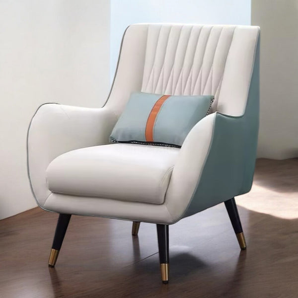 Contemporary Accent Chair for Living Room - Living Room Chair - CRUZ INTERNATIONAL - Furniture Store