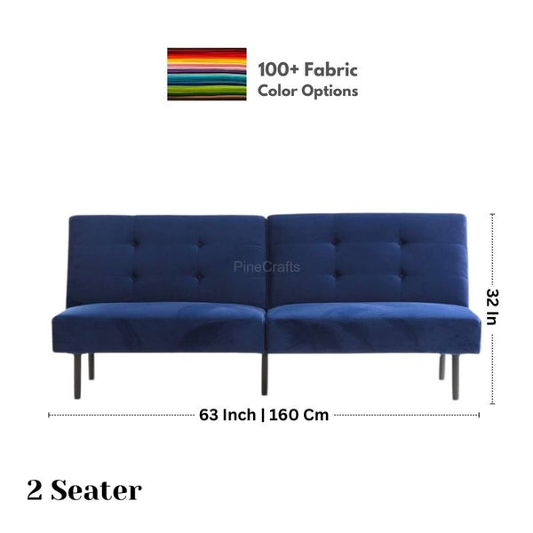 Space-Saving Sofa with Storage - Living Room Chair - CRUZ INTERNATIONAL - Furniture Store