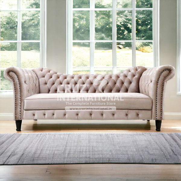 Master Anitam Art Style Raque Sofa Set