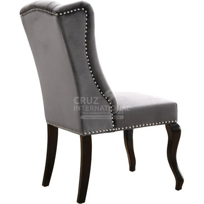 Modern Natalio Dinning Chair | Pack of 2 CRUZ INTERNATIONAL