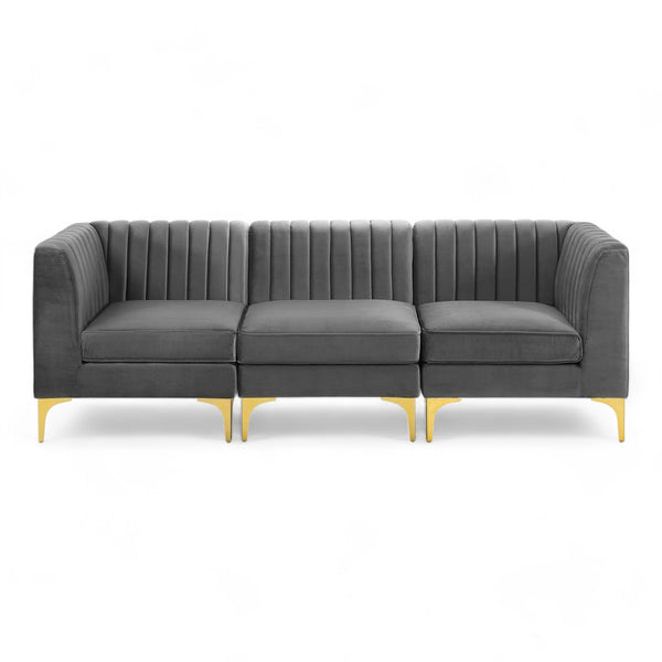 Multi-Purpose Sofa – Stylish & Functional - Settee & Diwaan - CRUZ INTERNATIONAL - Furniture Store