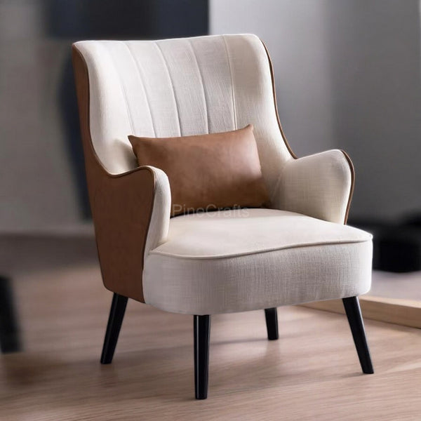Luxury Accent Chairs for Living Room - Living Room Chair - CRUZ INTERNATIONAL - Furniture Store