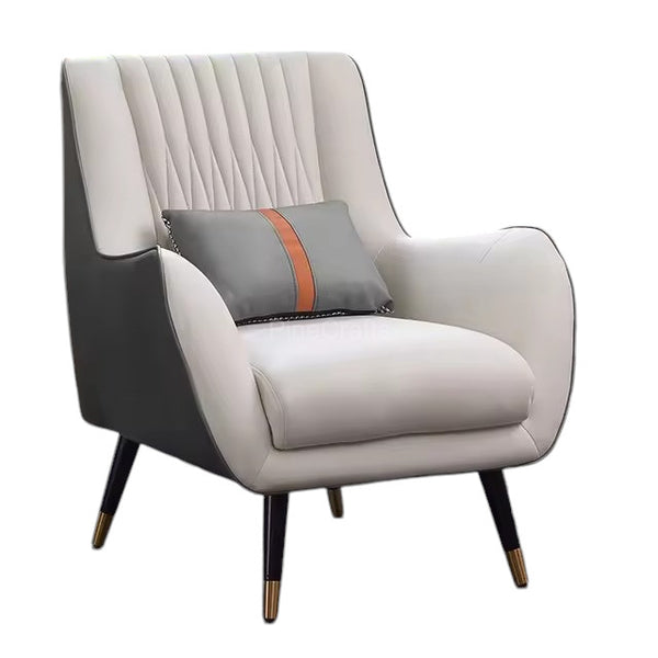 Contemporary Accent Chair for Living Room - Living Room Chair - CRUZ INTERNATIONAL - Furniture Store