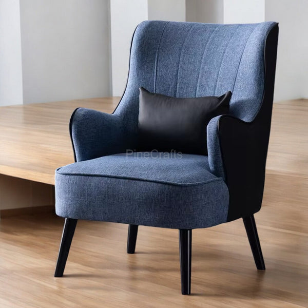Luxury Accent Chairs for Living Room - Living Room Chair - CRUZ INTERNATIONAL - Furniture Store