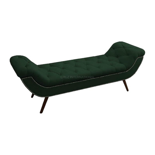 Versatile Settee Sofa Ottoman Bench - Settee & Diwaan - CRUZ INTERNATIONAL - Furniture Store