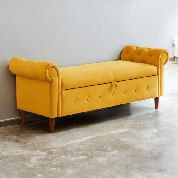 Modern Settee and Couch – High-Density Foam - Settee & Diwaan - CRUZ INTERNATIONAL - Furniture Store