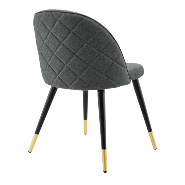Chic Dining Room Chair & Bar Stool - Living Room Chair - CRUZ INTERNATIONAL - Furniture Store