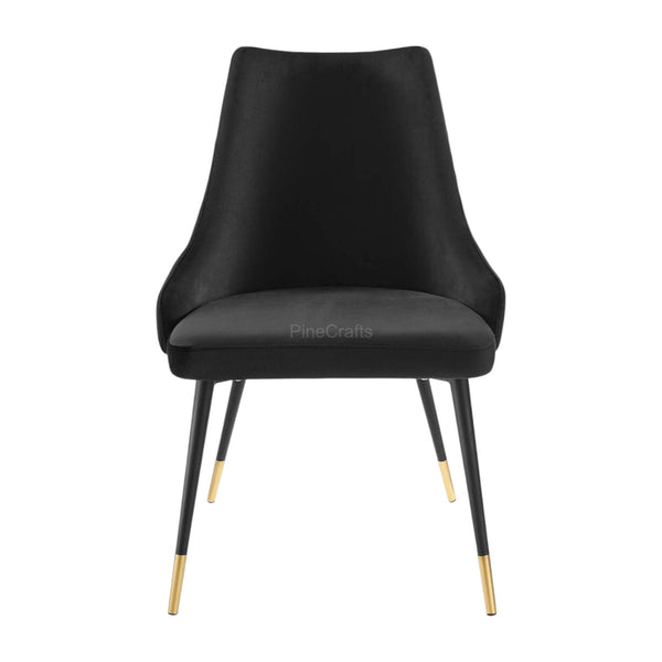 Modern Upholstered Dining Chair - Living Room Chair - CRUZ INTERNATIONAL - Furniture Store