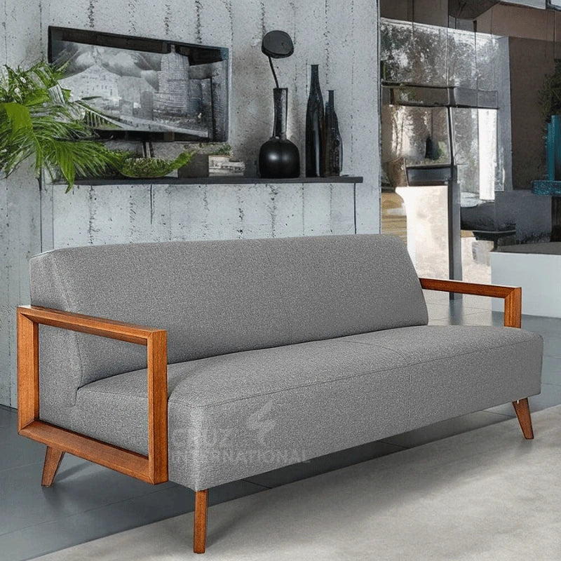 Modern Francisco Sofa Set CRUZ INTERNATIONAL
