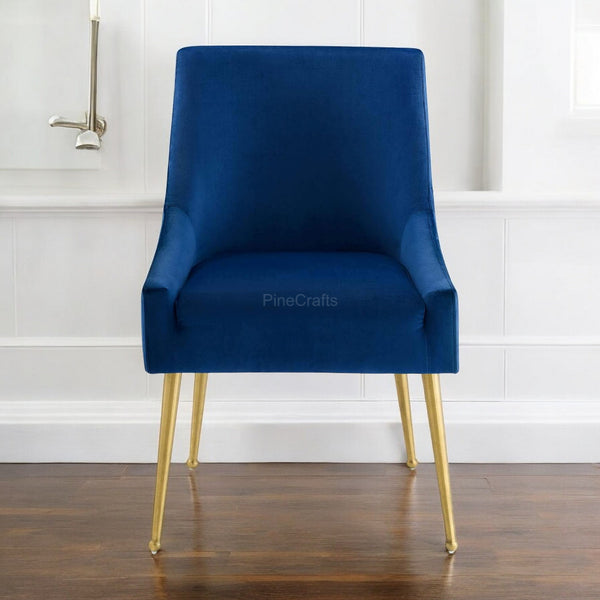 Designer Wooden Dining Chair - Living Room Chair - CRUZ INTERNATIONAL - Furniture Store