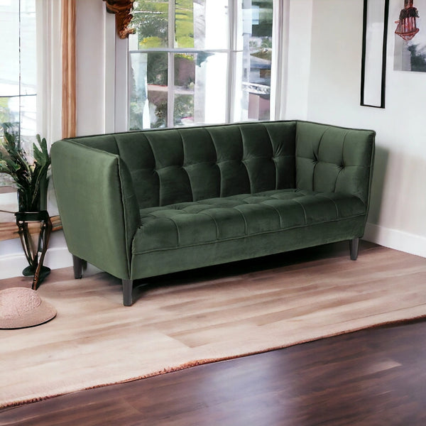 Fabric 3 Seater Sofa Couch for Your Perfect Home - sofa - CRUZ INTERNATIONAL - Furniture Store
