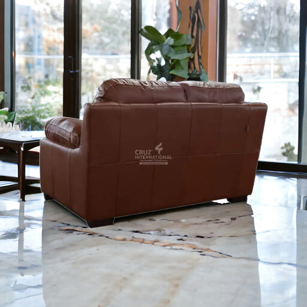 Charm Fiber Sofa Set for Extra Comfort - Sofa - CRUZ INTERNATIONAL - Furniture Store