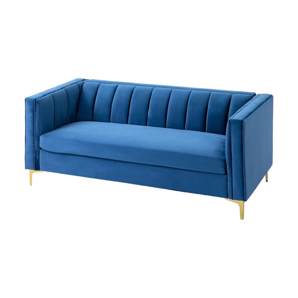 Luxury Fabric 3 Seater Sofa for your Living Room - Sofa - CRUZ INTERNATIONAL - Furniture Store