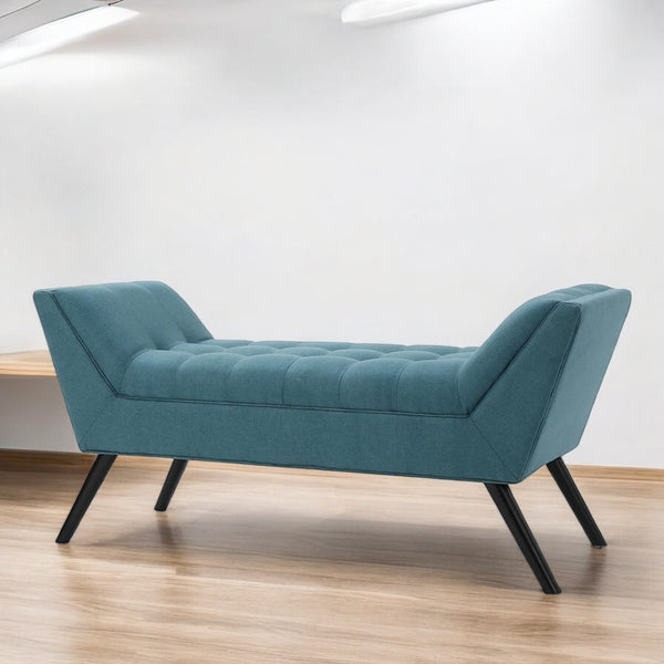 Premium Velvet Upholstery 3-Seater Sofa - Settee & Diwaan - CRUZ INTERNATIONAL - Furniture Store