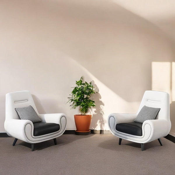 Designer Armchair for Home Decor - Living Room Chair - CRUZ INTERNATIONAL - Furniture Store