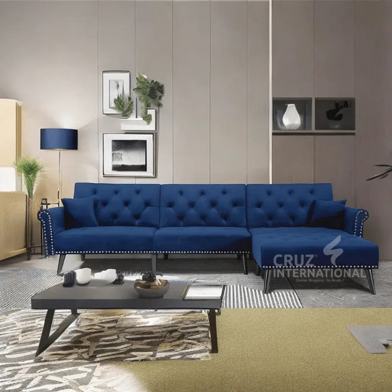 Modern Mariana Leandro Sofa Set CRUZ INTERNATIONAL
