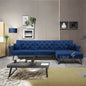 Modern Mariana Leandro Sofa Set CRUZ INTERNATIONAL
