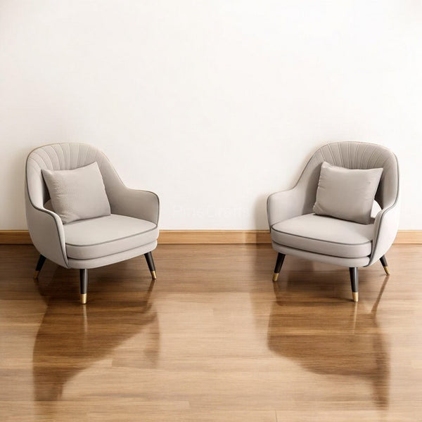 Modern Dining Chairs with Cushions - Living Room Chair - CRUZ INTERNATIONAL - Furniture Store