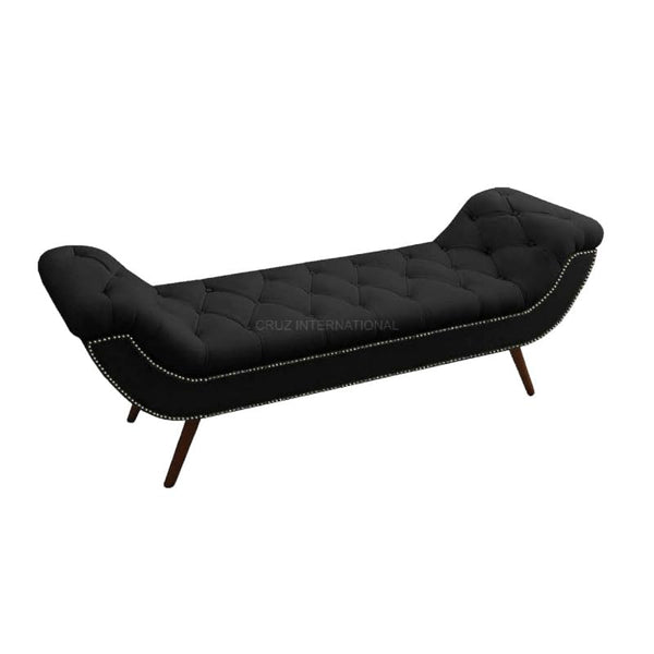 Versatile Settee Sofa Ottoman Bench - Settee & Diwaan - CRUZ INTERNATIONAL - Furniture Store