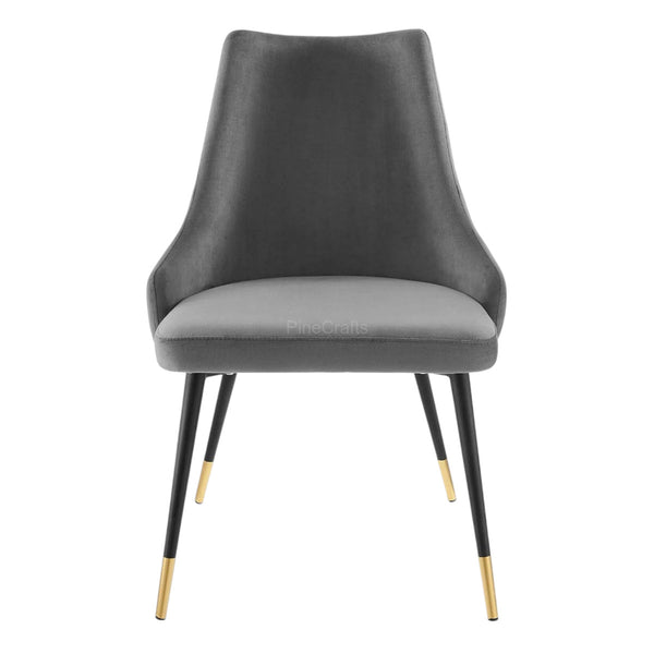 Modern Upholstered Dining Chair - Living Room Chair - CRUZ INTERNATIONAL - Furniture Store