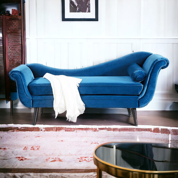 Classic Settee & Couch – Velvet Upholstery - Settee & Diwaan - CRUZ INTERNATIONAL - Furniture Store