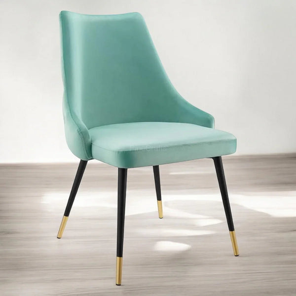 Modern Upholstered Dining Chair - Living Room Chair - CRUZ INTERNATIONAL - Furniture Store