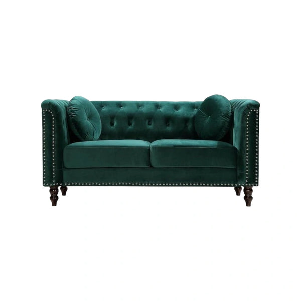 Luxury Fabric 3 Seater Sofa for Your Living Room - - CRUZ INTERNATIONAL - Furniture Store