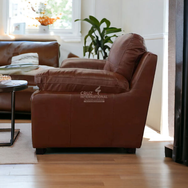 Charm Fiber Sofa Set for Extra Comfort - Sofa - CRUZ INTERNATIONAL - Furniture Store