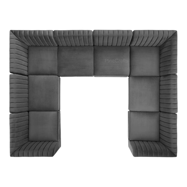 Multi-Purpose Sofa – Stylish & Functional - Settee & Diwaan - CRUZ INTERNATIONAL - Furniture Store