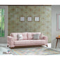 Vintage Style Sofa Set (3+2+1+1 Seater)