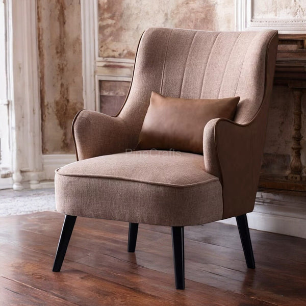 Luxury Accent Chairs for Living Room - Living Room Chair - CRUZ INTERNATIONAL - Furniture Store