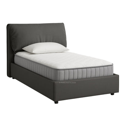 Urban Modern Upholstered Bed