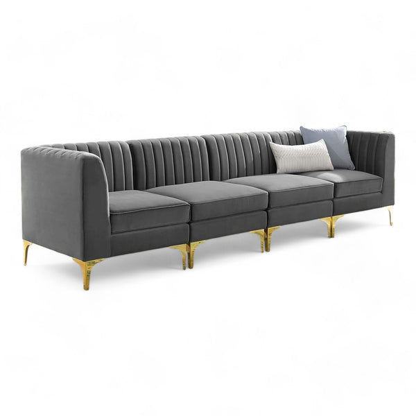 Multi-Purpose Sofa – Stylish & Functional - Settee & Diwaan - CRUZ INTERNATIONAL - Furniture Store