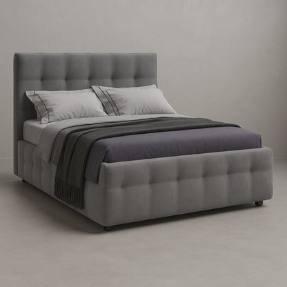 Premium Upholstered Bed