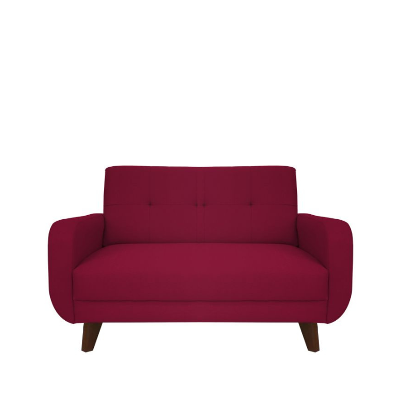Spanish Style Xiomara Sofa CRUZ INTERNATIONAL