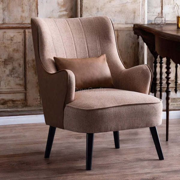 Luxury Accent Chairs for Living Room - Living Room Chair - CRUZ INTERNATIONAL - Furniture Store