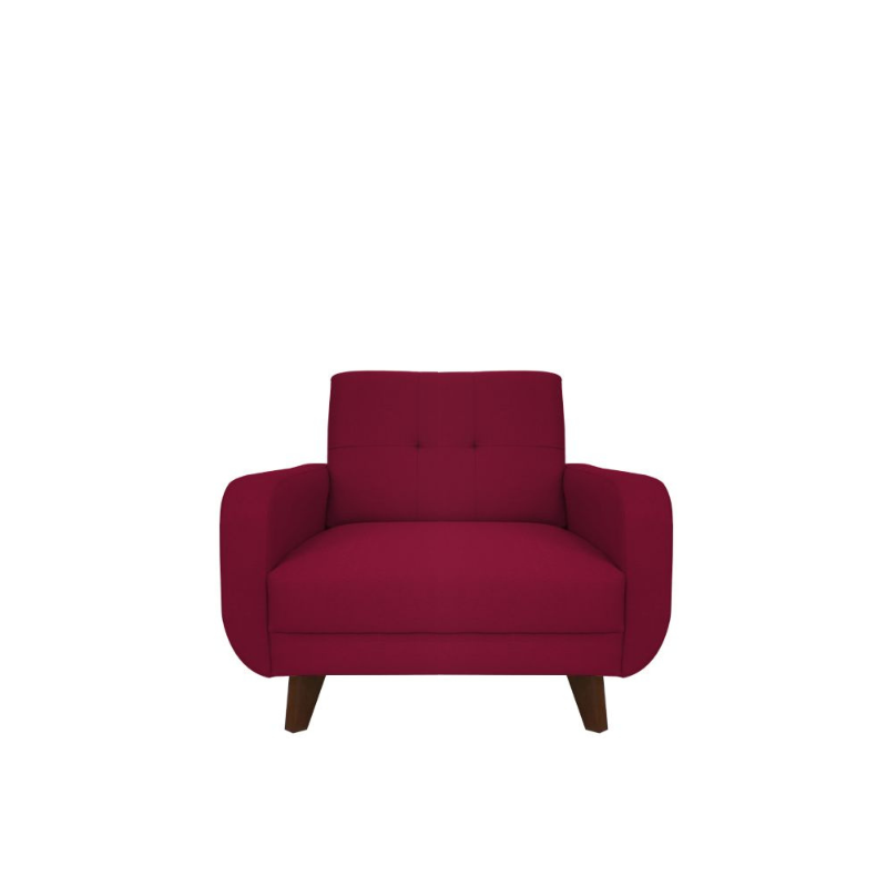 Spanish Style Xiomara Sofa CRUZ INTERNATIONAL