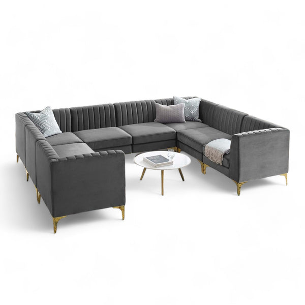 Multi-Purpose Sofa – Stylish & Functional - Settee & Diwaan - CRUZ INTERNATIONAL - Furniture Store