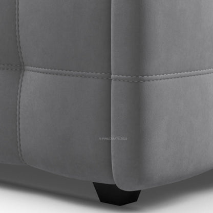 High-End Designer Upholstered Bed
