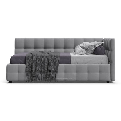 High-End Designer Upholstered Bed