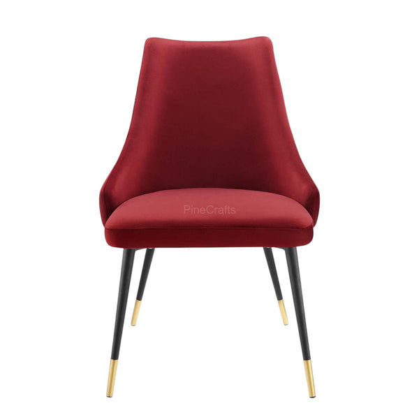 Modern Upholstered Dining Chair - Living Room Chair - CRUZ INTERNATIONAL - Furniture Store